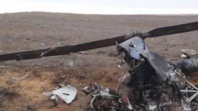 На севере Пакистана разбился военный вертолет, все, кто находился на борту – погибли - argumenti.ru - Пакистан
