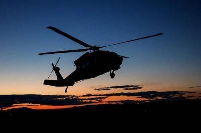 В Пакистане разбился военный вертолет, четыре человека погибли - vkcyprus.com - Пакистан