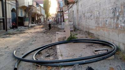 Авария на водопроводе оставила без воды свыше 52 тыс. жителей Дагестана - polit.info - респ. Дагестан - Избербаш