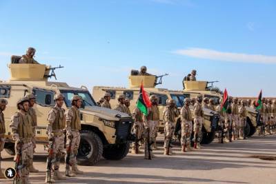 Хулуси Акар - Турция готова к открытому военному конфликту с армией Хафтара в Ливии - news-front.info - Турция - Анкара - Ливия