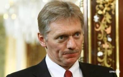 Владимир Путин - Дмитрий Песков - Путин - Кремль обвинил Киев в пассивности по Донбассу - korrespondent.net - Россия - Украина - Киев - Париж - Берлин - Донбасс