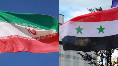 Иран и Сирия создадут общий банк и альтернативу SWIFT - riafan.ru - Сирия - Ирак - Иран - Тегеран - Tehran - county Swift