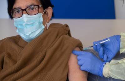 Никос Анастасиадис - На Кипре началась вакцинация от ковида - vkcyprus.com - Кипр - Никосия