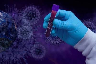 Специалисты объяснили высокую заразность нового штамма коронавируса - aif.ru - Лондон