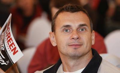 Олег Сенцов - Главред: Сенцов — новый политический клоун - geo-politica.info