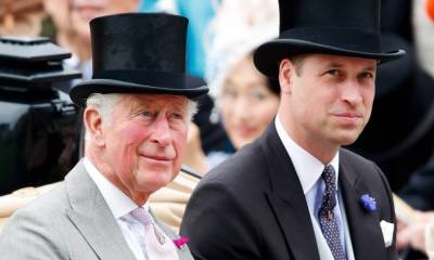 Елизавета II - принц Чарльз - Уильям - Елизавета - Два будущих Короля: какими были отношения Чарльза и Уильяма все эти годы - skuke.net - Брак