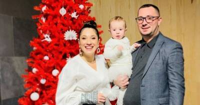 Тарас Тополя - Наталка Карпа с размахом отпраздновала первый день рождения дочери - tsn.ua