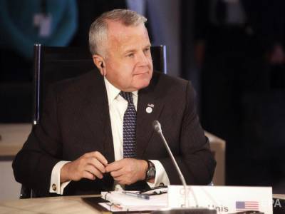 Джон Салливан - Ребекка Росс - "Предназначена для гражданина РФ". Посол США в Москве отказался от российской вакцины от коронавируса - gordonua.com - Москва - Россия - США - Англия