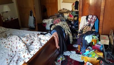 Конкурс на самую грязную спальную комнату 2020 года: фото победителей - 24tv.ua - Англия