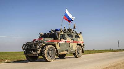 Вячеслав Сытник - Российские военные помогают стабилизировать ситуацию в сирийской Айн-Иссе - russian.rt.com - Сирия