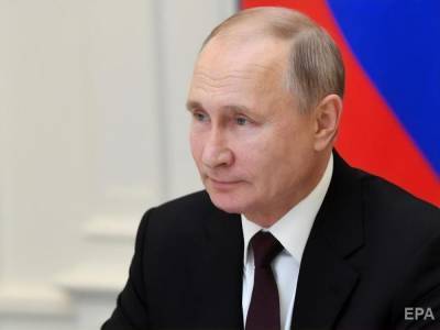 Владимир Путин - Андрей Колесников - В 2021 году Путин будет действовать более жестко – статья The Wall Street Journal - gordonua.com