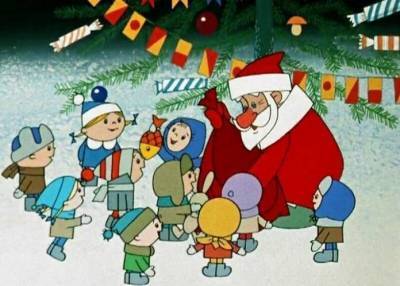 Тест: Хорошо ли вы помните советские новогодние мультфильмы? - skuke.net