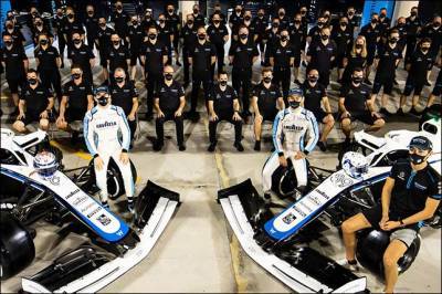 Роберт Кубица - Клэр Уильямс - Николас Латифи - Фрэнк Уильямс - Итоги сезона: Williams Racing - f1news.ru