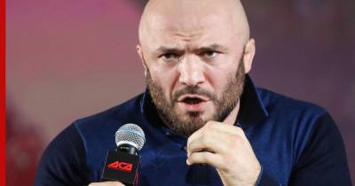 Магомед Исмаилов - Владимир Минеев - Боец MMA Исмаилов предложил разрешить конфликт с Минеевым поединком - profile.ru - Москва