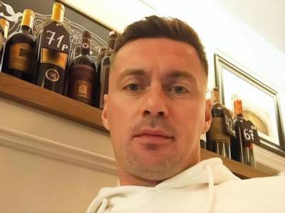 Артем Милевский - Милевский заявил, что для него "дико" после матча не "попить пивка" - gordonua.com - Киев