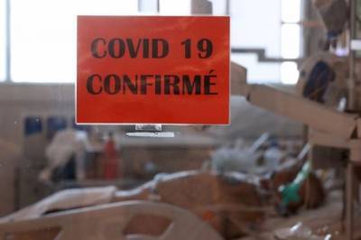 В Бельгии в доме престарелых 23 человека умерли от COVID-19 после праздника - aif.ru - Бельгия