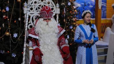 Дед Мороз - Австрийский журналист поделился впечатлениями от посещения Великого Устюга - polit.info - Москва - Австрия