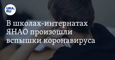 В школах-интернатах ЯНАО произошли вспышки коронавируса - ura.news - окр. Янао - район Тазовский