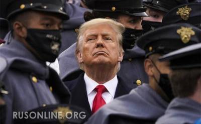 Дональд Трамп - Джо Байден - Последний бой Трампа: военное положение в день инаугурации Байдена - rusonline.org - США - Вашингтон