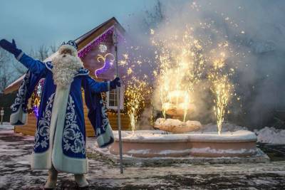 Как в новогодние праздники южноуральцам снизить риск возникновения пожара - chel.mk.ru - Челябинская обл.