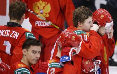 Российские хоккеисты проиграли сборной Чехии в матче молодёжного ЧМ - govoritmoskva.ru - Чехия