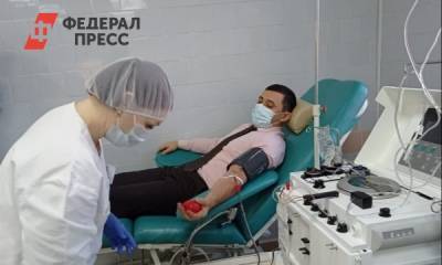Олег Имамеев - Мэр Благовещенска после заражения COVID-19 стал донором - fedpress.ru - Благовещенск - Приамурья