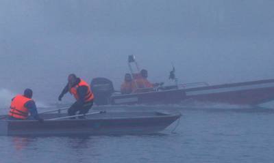 В Баренцевом море затонуло судно с 19 людьми на борту - capital.ua - Россия