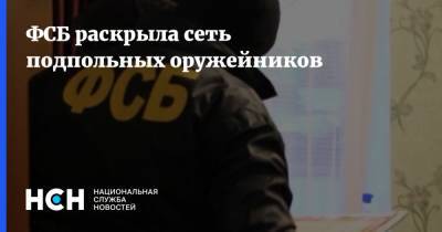 ФСБ раскрыла сеть подпольных оружейников - nsn.fm - Ленинградская обл. - Московская обл.