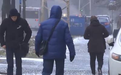 Циклон несется в Одессу, когда ждать погодного удара: "гололед, штормовой ветер и..." - odessa.politeka.net - Одесса
