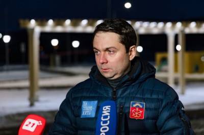 Андрей Чибис - Власти Заполярья окажут помощь семьям экипажа затонувшего траулера "Онега" - interfax-russia.ru - Мурманск - Архангельск - Мурманская обл.