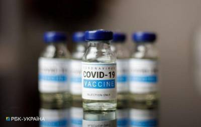 Сергей Комисаренко - В НАН оценили безопасность вакцин против коронавируса - rbc.ua