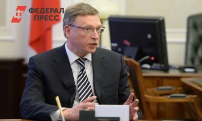 Александр Бурков - Омский губернатор Бурков заявил о дефиците со школами в Омске - fedpress.ru - Омск - Омская обл.