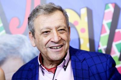 Борис Грачевский - Заболевшего коронавирусом Грачевского увезли в больницу - tvc.ru