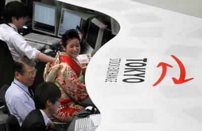 Nikkei у пика почти 30 лет благодаря стимулам в США - smartmoney.one - США - Токио - Tokyo