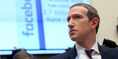 Марк Цукерберг - Erin Scott - Facebook закрывает свои компании в Ирландии на фоне налогового скандала - nv.ua - США - Англия - Ирландия