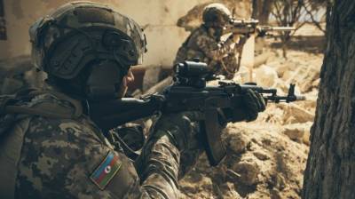 Азербайджан сообщил о гибели своего военного в Нагорном Карабахе: детали - 24tv.ua - Азербайджан - Ереван
