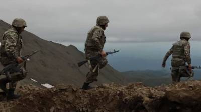 Азербайджан заявил о новом нападении в Карабахе - ru.slovoidilo.ua - Азербайджан - район Ходжавендский
