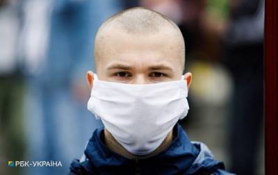 Сергей Комисаренко - В НАН рассказали, защищают ли от коронавируса медицинские маски - rbc.ua - Англия