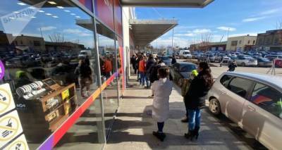 Торговые центры в Грузии в основном выполняют установленные правила, но есть и нарушители - sputnik-georgia.ru - Грузия - Тбилиси