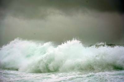 В районе крушения траулера в Баренцевом море бушует шторм - aif.ru - Мурманская обл.