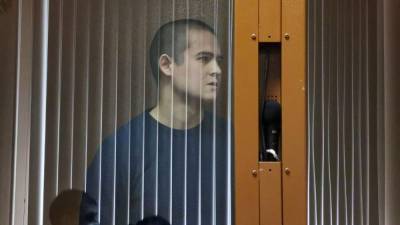 Рамиль Шамсутдинов - Присяжные признали виновным срочника, застрелившего сослуживцев - svoboda.org - Горный