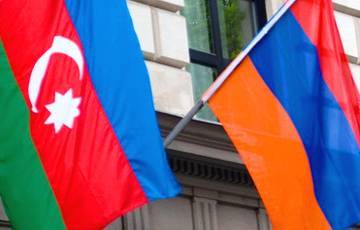 Азербайджан заявил о нападении на свои позиции в Карабахе - charter97.org - Азербайджан - район Ходжавендский
