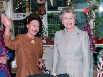 Елизавета II - принцесса Маргарет - Рождественская традиция Виндзоров, которую игнорировала принцесса Маргарет - skuke.net
