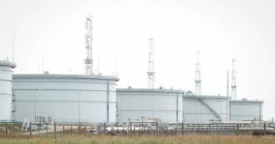 На терминале в Бутинге произошла утечка, нефтяное пятно движется в сторону Латвии - rus.delfi.lv - Литва - Латвия