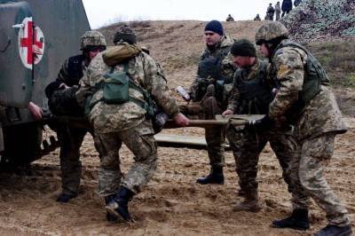 Украинские боевики продолжают нести небоевые потери — НМ ЛНР - news-front.info - ЛНР