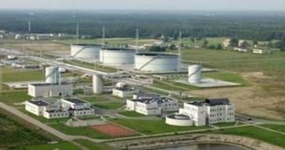 ЧП на Бутингском терминале: в море вылилось тонны нефти - obzor.lt - Латвия