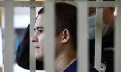 Рамиль Шамсутдинов - Суд присяжных признал Рамиля Шамсутдинова виновным в расстреле сослуживцев, но заслуживающим снисхождения - og.ru - Забайкальский край - Чита