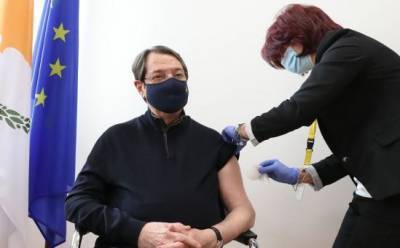 Никос Анастасиадис - Президент: Вакцина — это дар жизни - vkcyprus.com