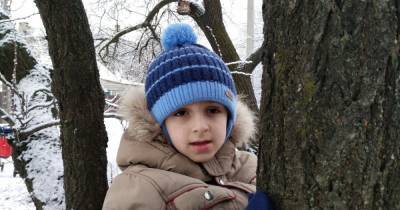 Семья Чикаренко просит помощи в лечении сына - tsn.ua