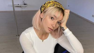 Анастасия Ивлеева - Жанна Фриске - Анастасия Ивлеева примерила образ Жанны Фриске из фильма "Дневной дозор" - inforeactor.ru